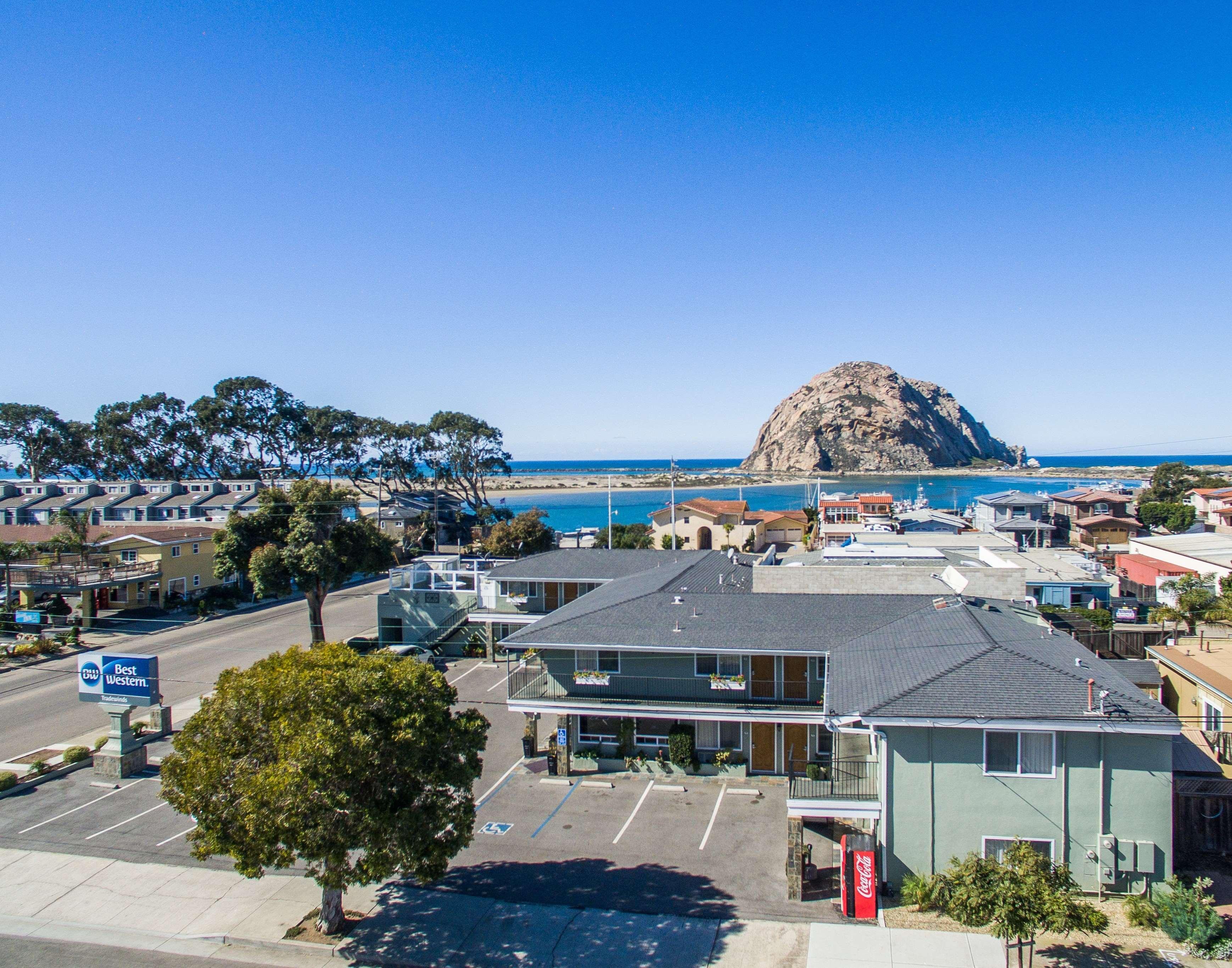 Western Tradewinds Hotel Morro Bay