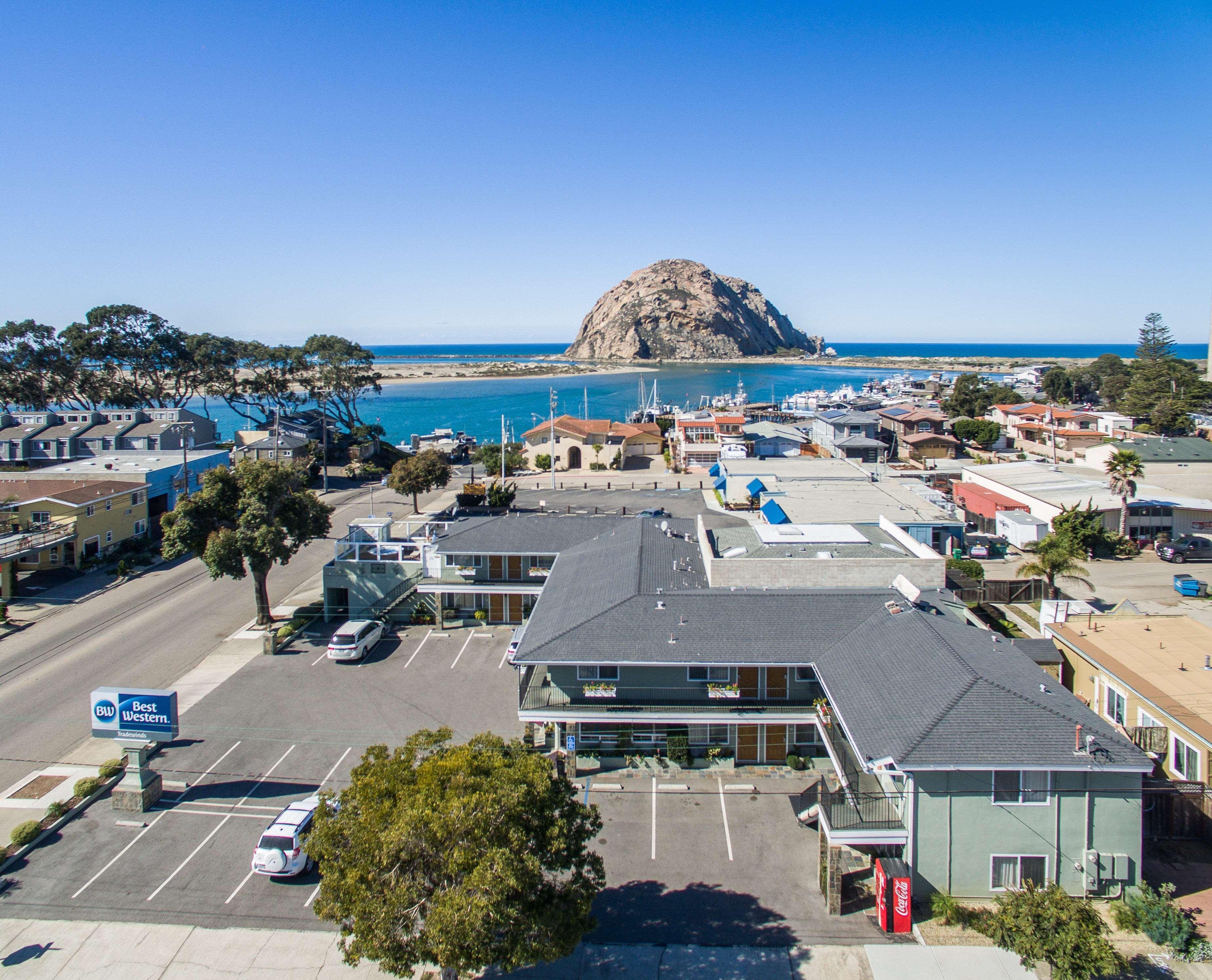 Western Tradewinds Hotel Morro Bay