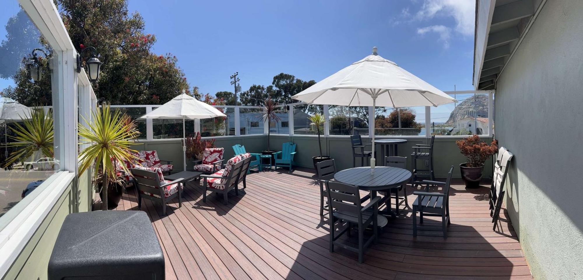 Western Tradewinds Hotel Morro Bay