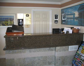 Hotel Western Tradewinds Morro Bay