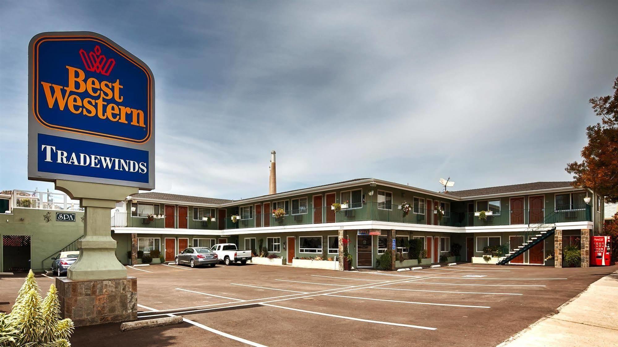 Western Tradewinds Hotel Morro Bay