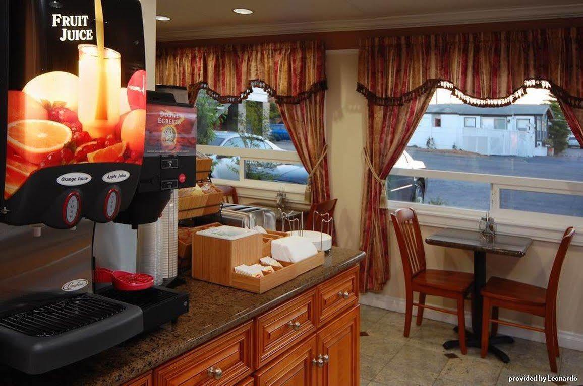 Western Tradewinds 3* Morro Bay