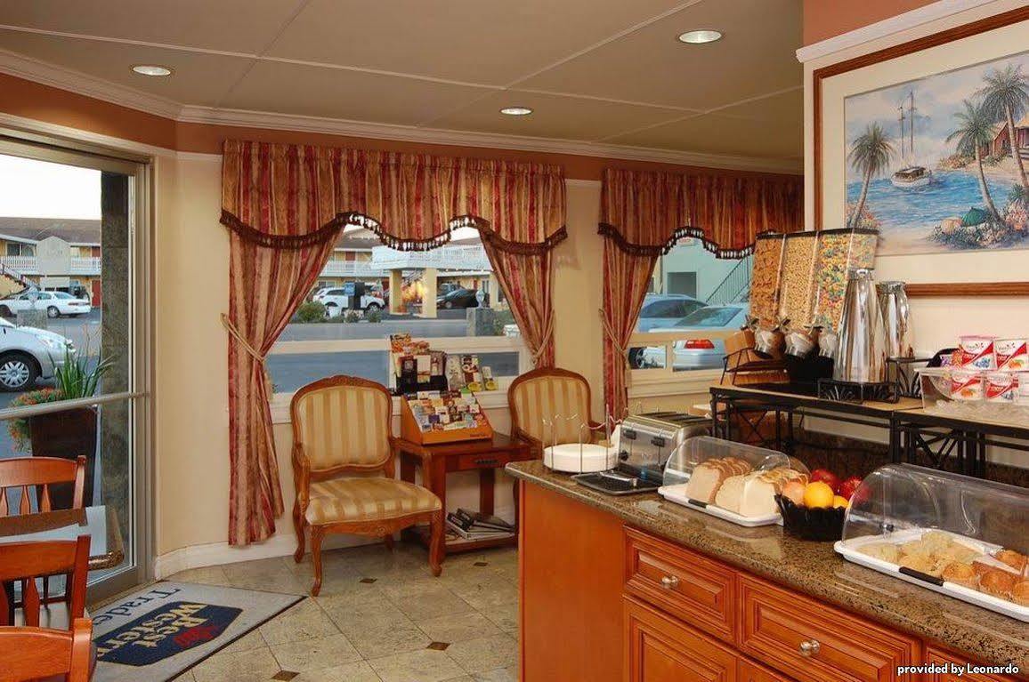 Western Tradewinds Hotel Morro Bay