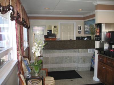 Western Tradewinds 3* Morro Bay