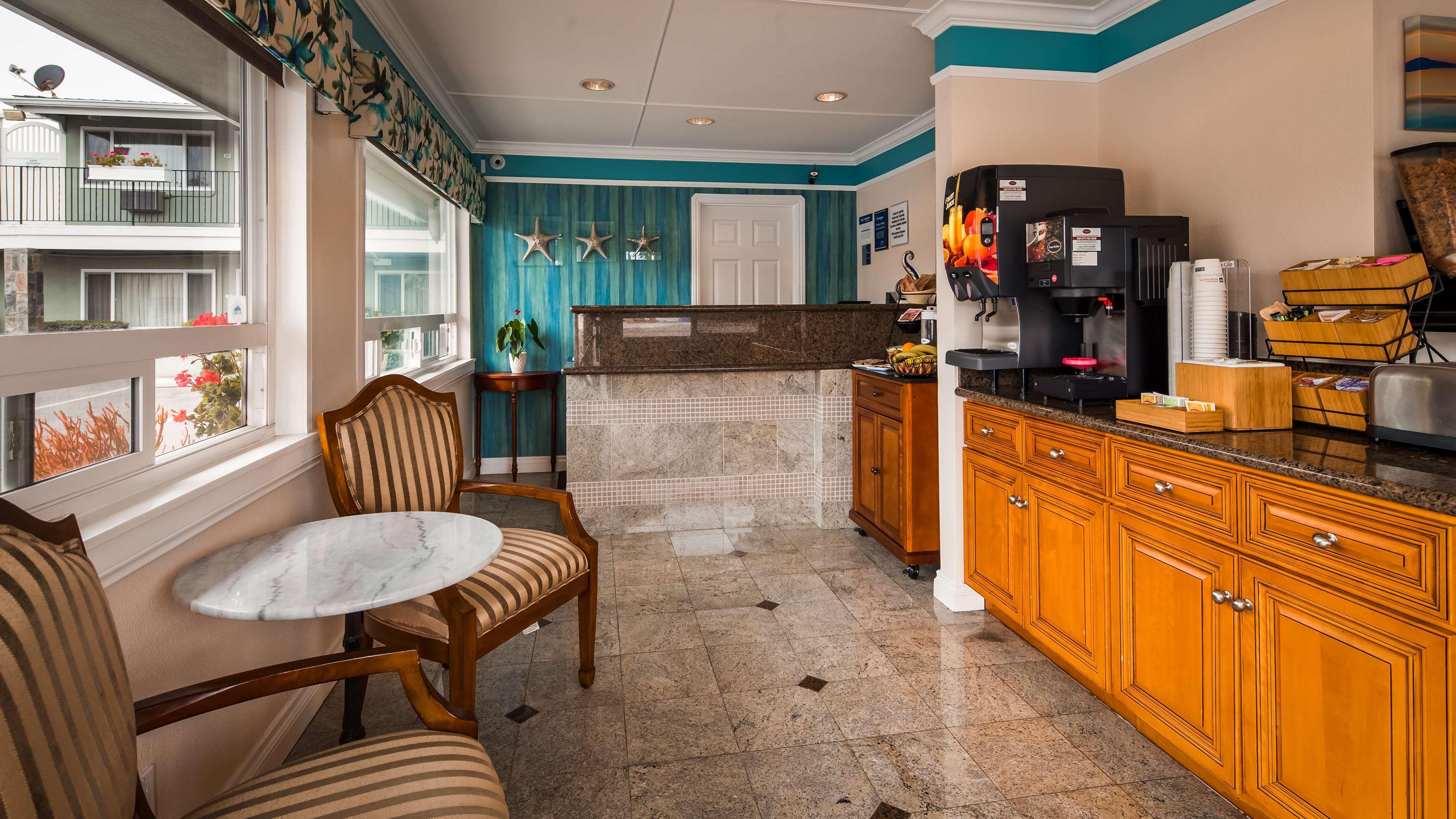 Hotel Western Tradewinds Morro Bay