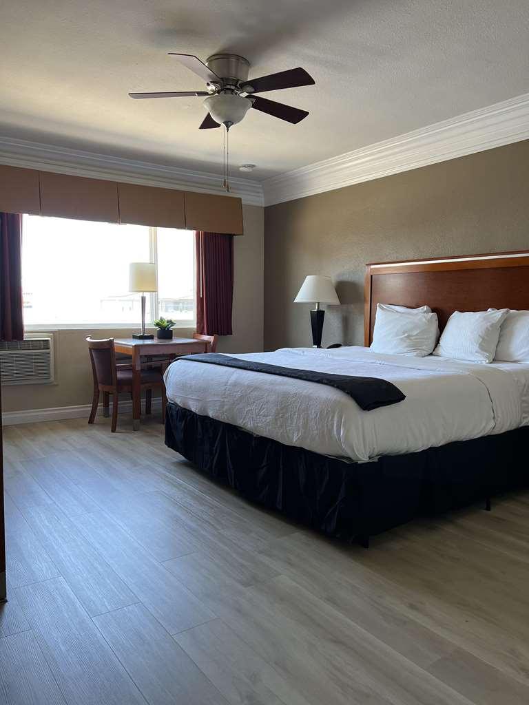 Hotel Western Tradewinds Morro Bay