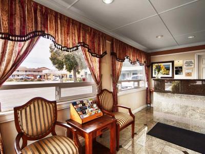 Western Tradewinds Hotel Morro Bay