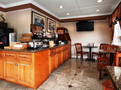 Hotel Western Tradewinds Morro Bay
