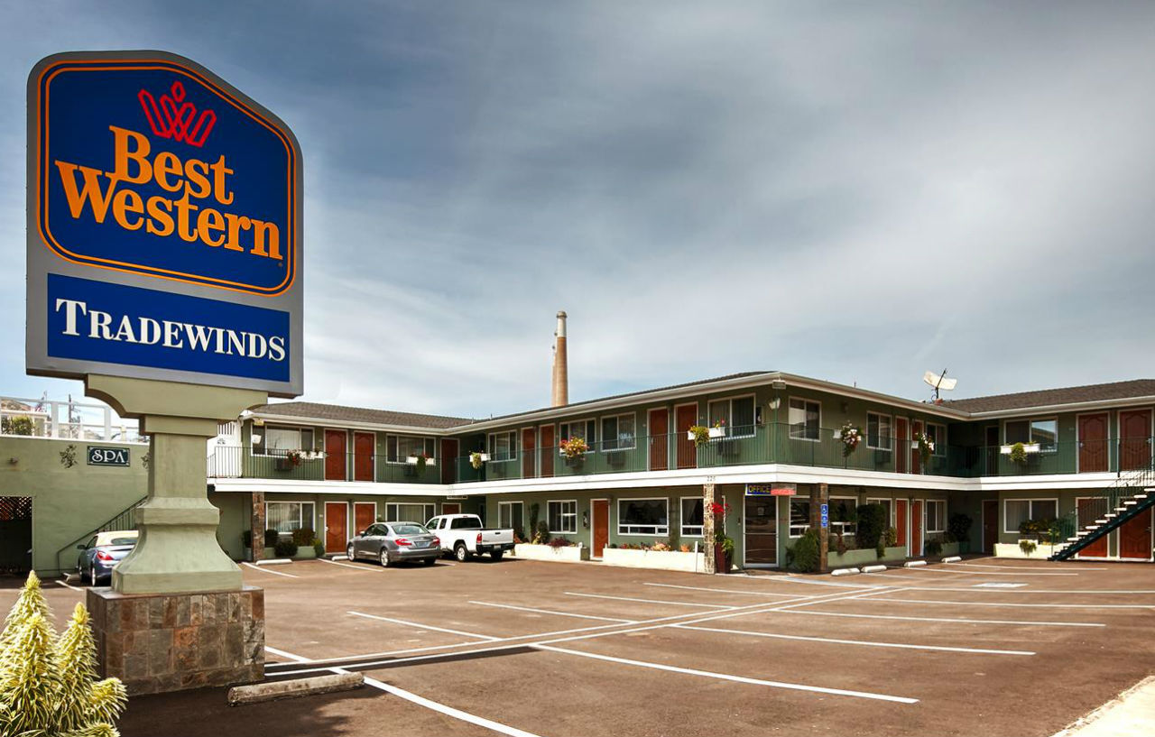 Western Tradewinds Hotel Morro Bay