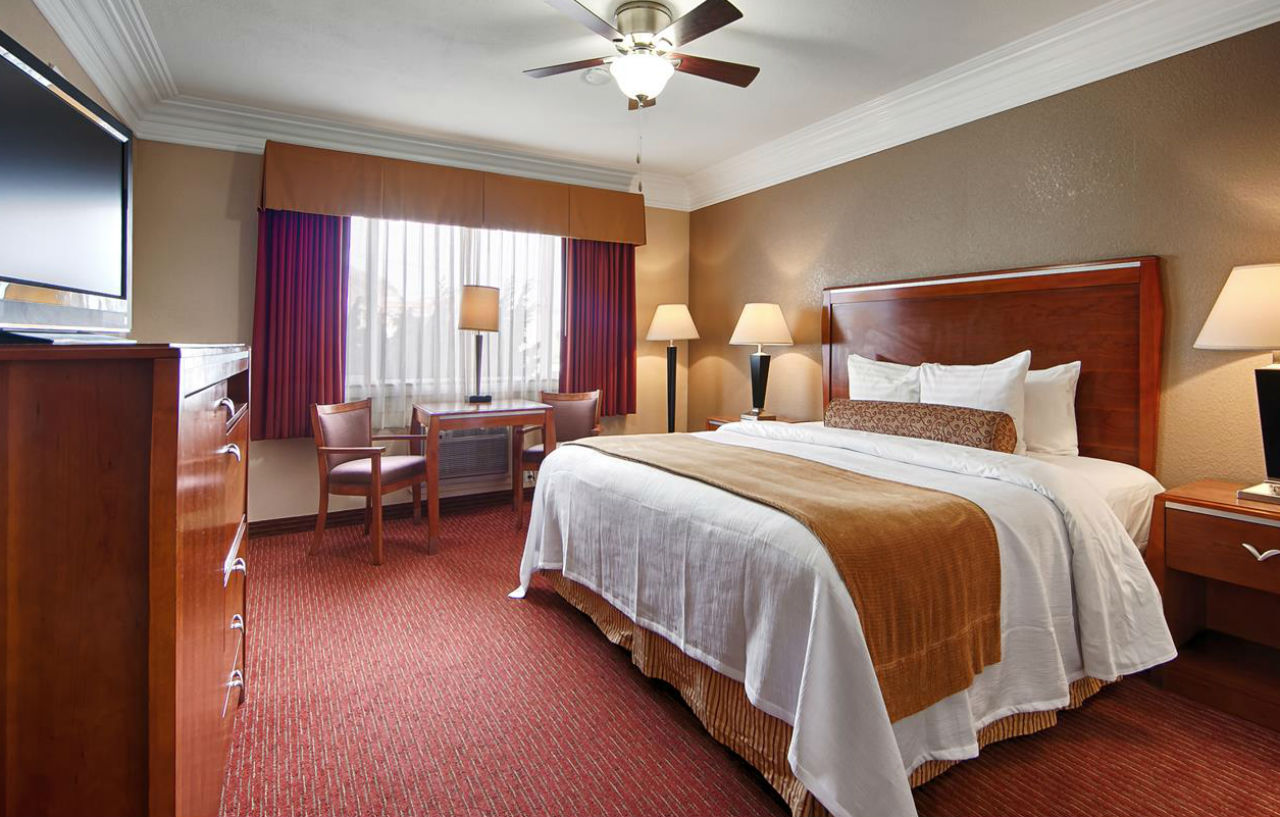 Western Tradewinds 3* Morro Bay