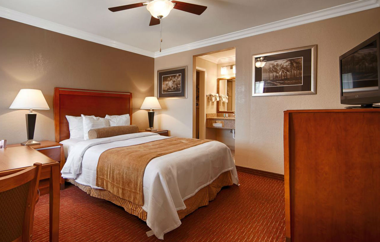 Hotel Western Tradewinds Morro Bay